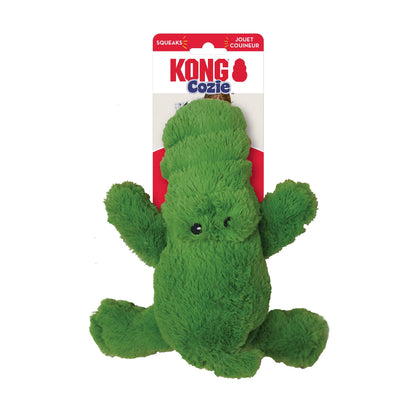 KONG® Cozie™ Ali Alligator Medium