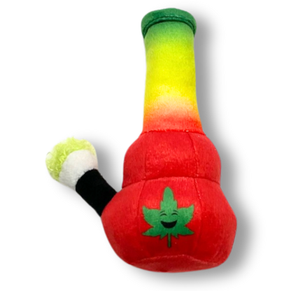 Lil Bo da Bong, Parody Plush Catnip 420 Cat Toy