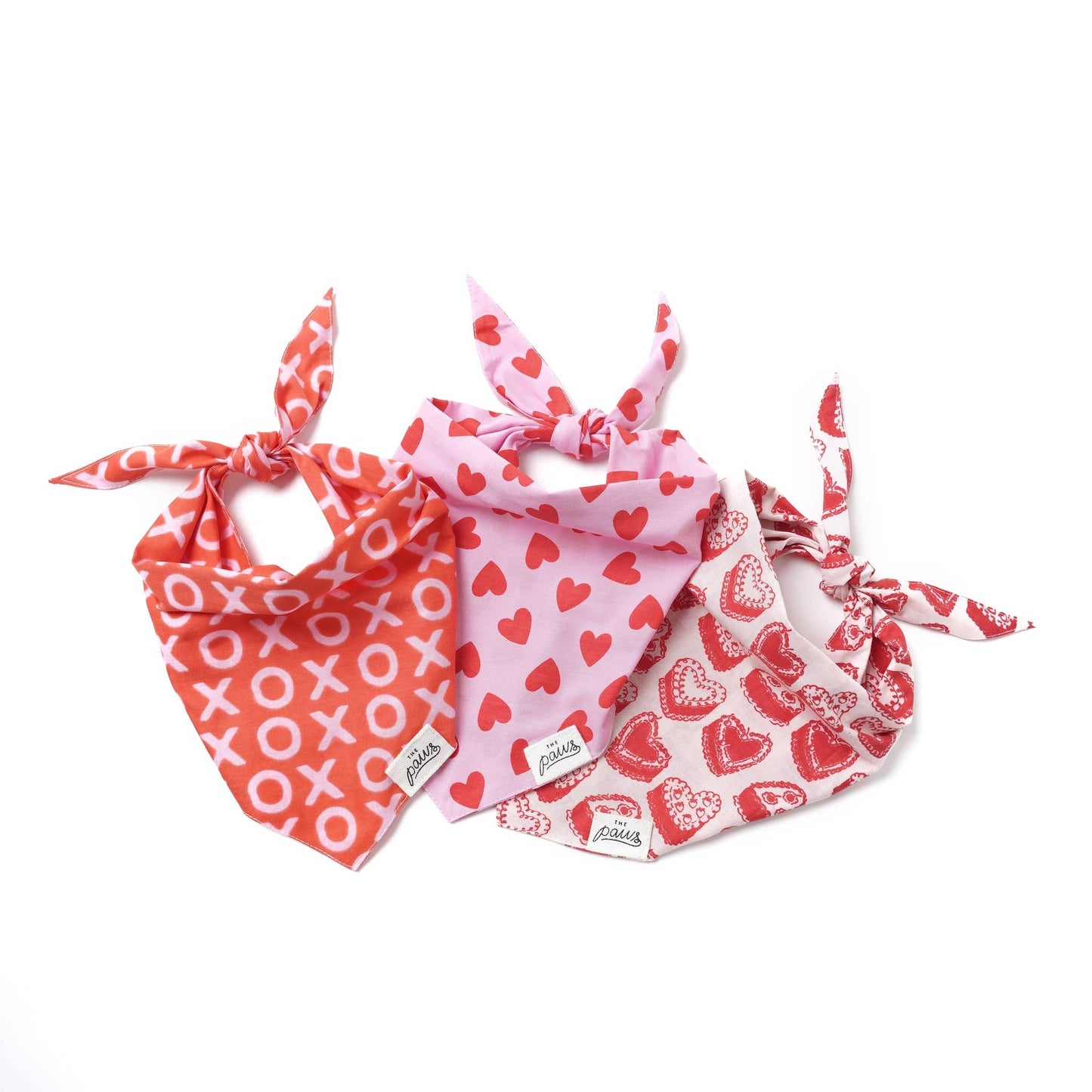 Lovesong Dog Bandana