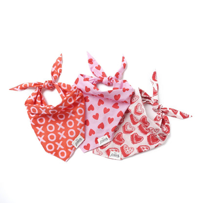 Lovesong Dog Bandana