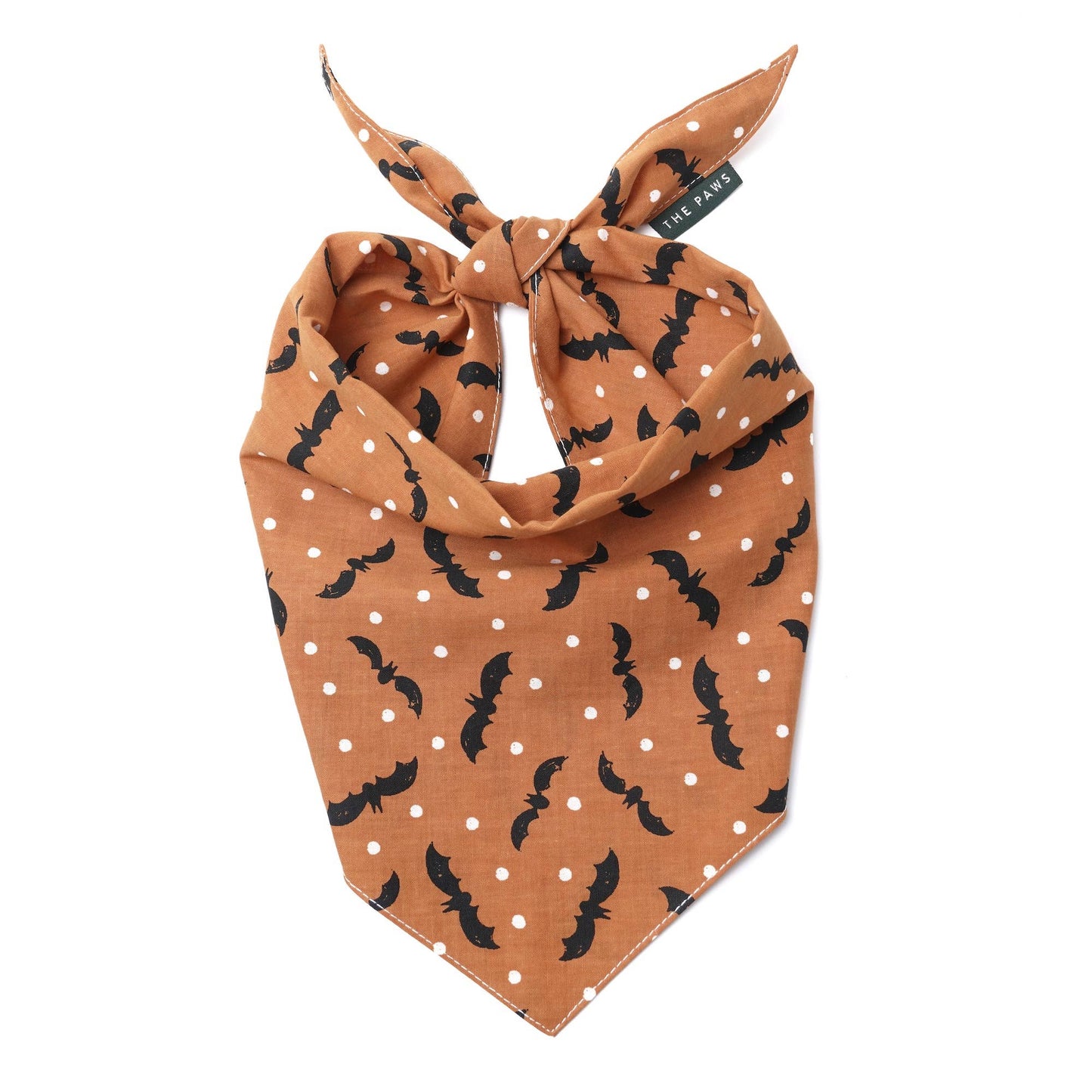 3 Pack of Halloween Dog Bandanas - Spooky Gift Box