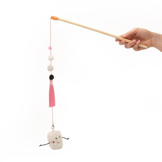 Pet Palette Distribution - Marshmallow Cat Stick