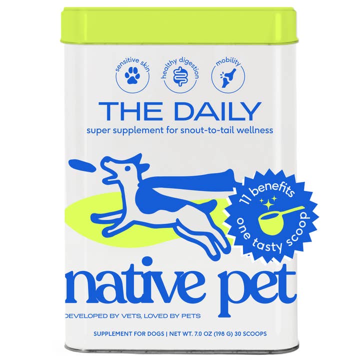 native pet the daily