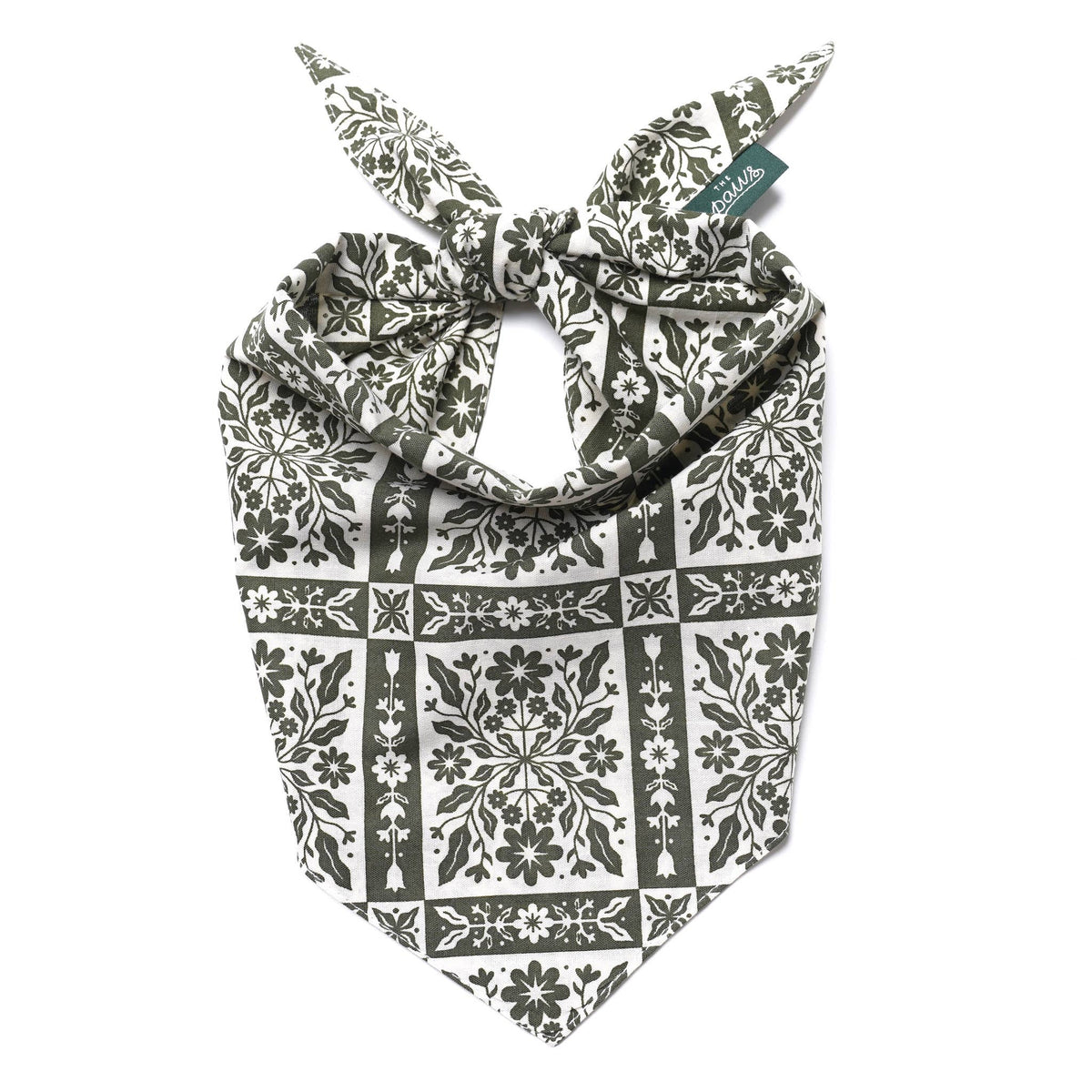 Fernwood Dog Bandana