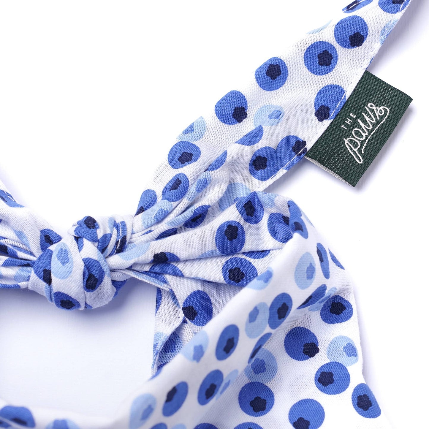 Berry Dog Bandana
