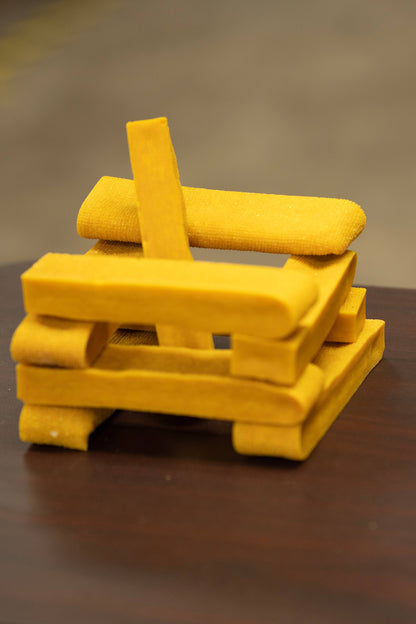 Yak Cheese Turmeric Chews - Medium