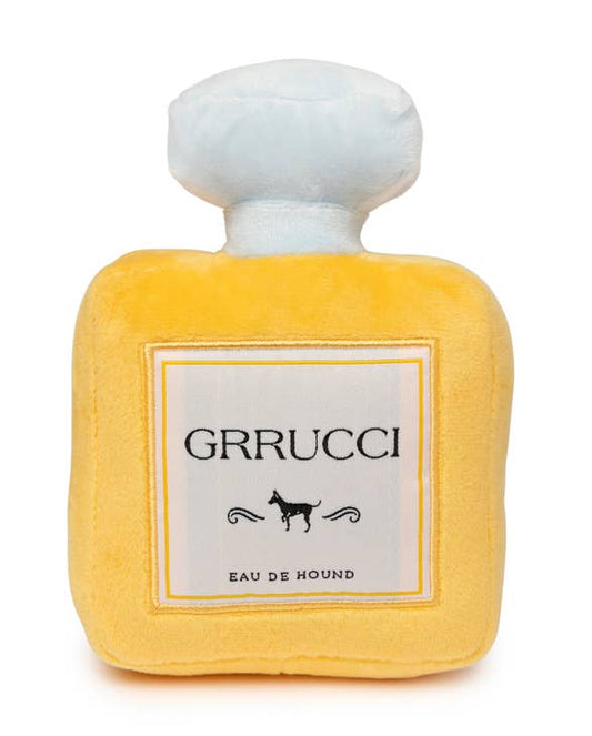 Fuzzyard Dog Toy Grrucci Perfume