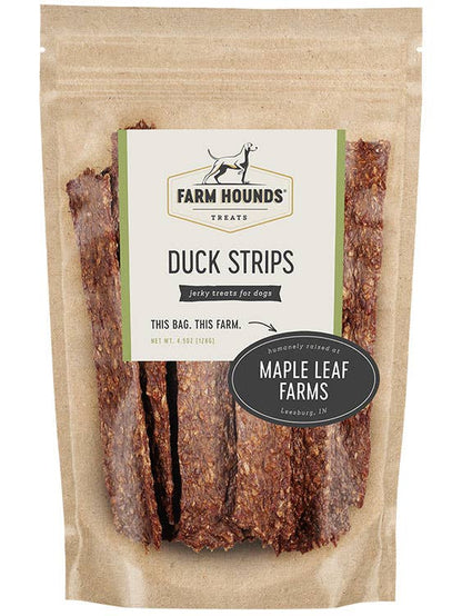 Duck Strips - All-Natural - 4.5 oz