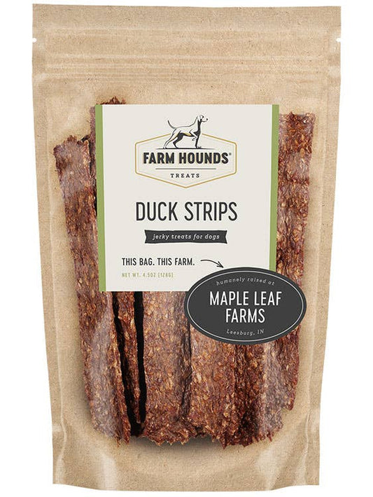 Duck Strips - All-Natural - 4.5 oz