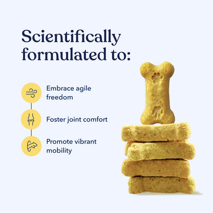 Honest Paws - Mobility CBD Bites