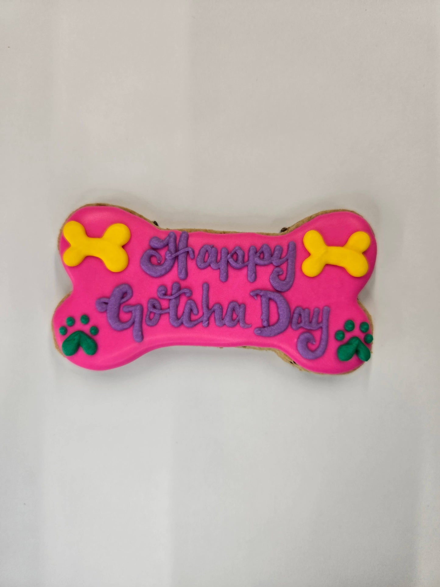 Happy Gotcha Day Bones - Bulk