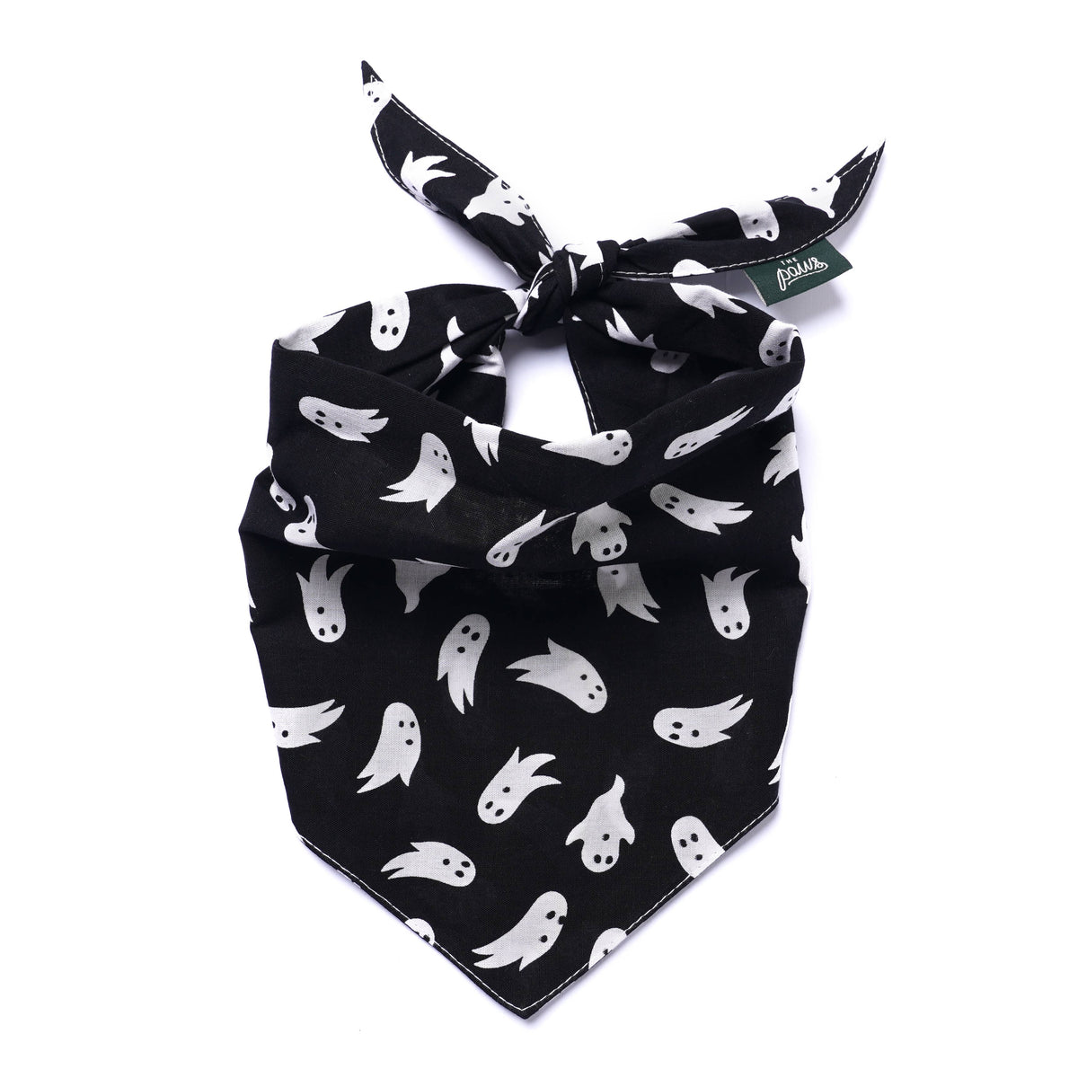 3 Pack of Halloween Dog Bandanas - Spooky Gift Box