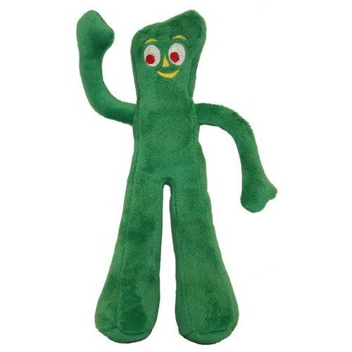 pet palette - gumby plush