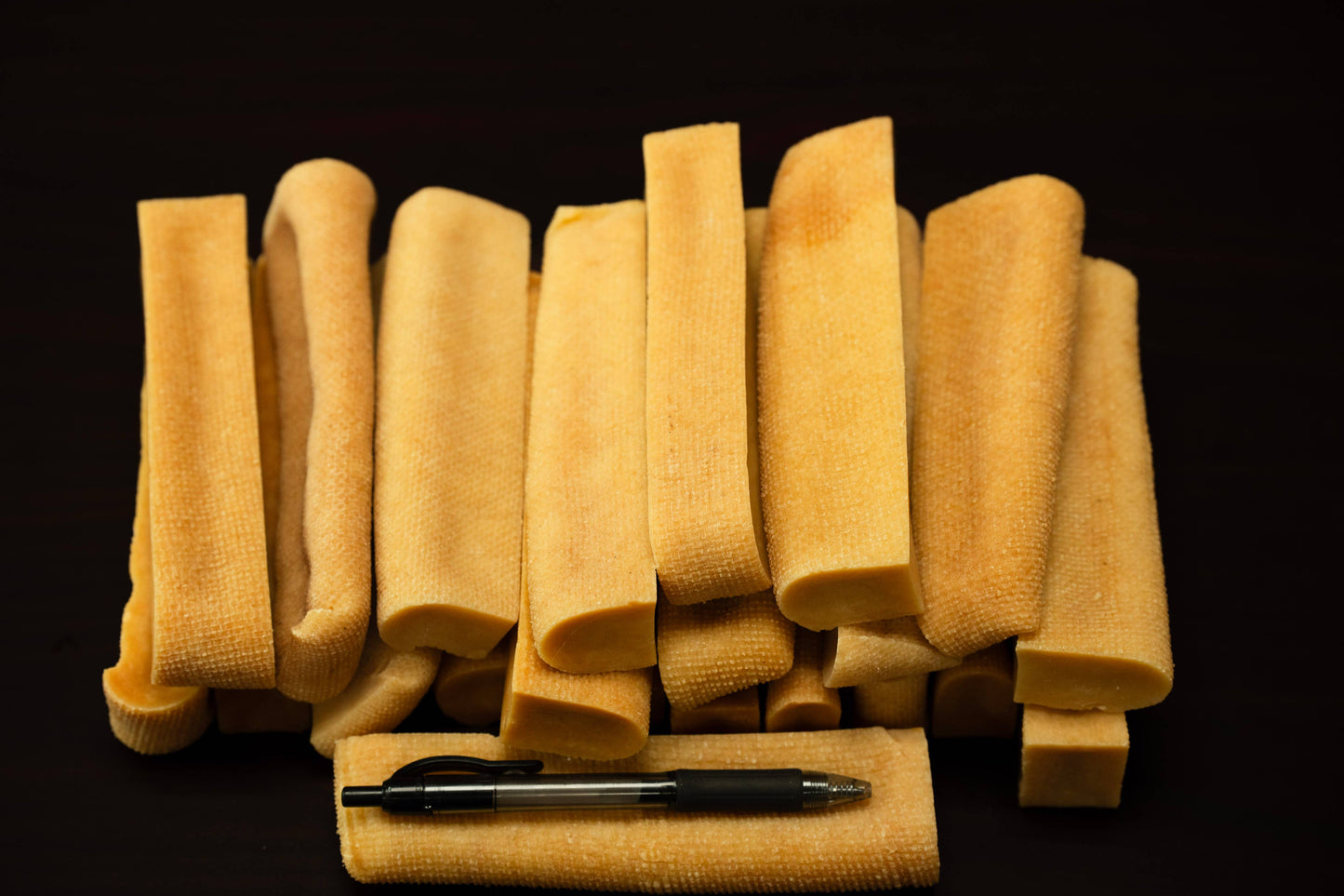 Yak Cheese Dog Chews