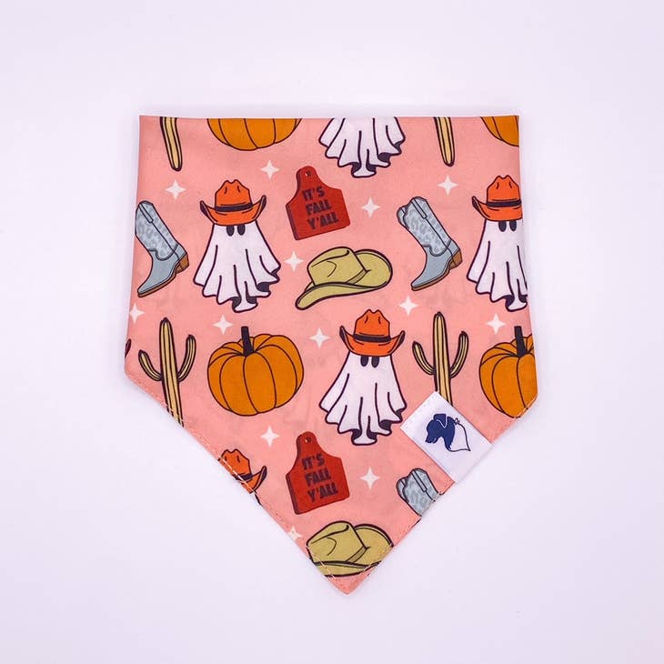 dog bandana co. - its fall y'all