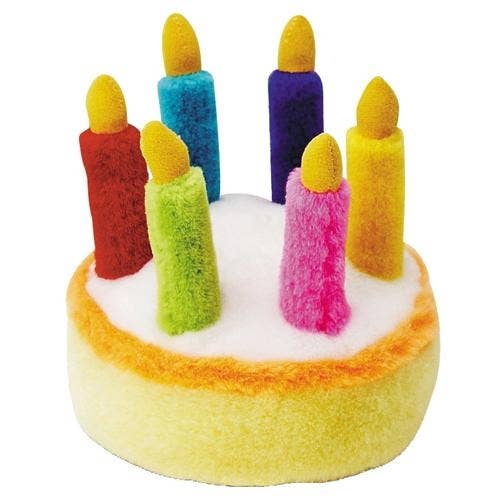 pet palette - birthday cake