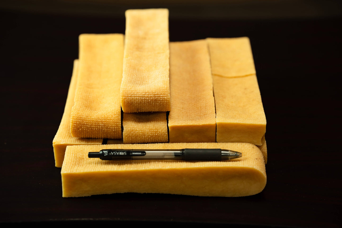 Yak Cheese Dog Chews