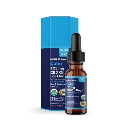 Honest Paws - Calm CBD Oil