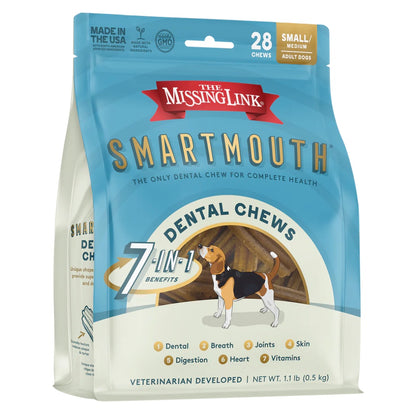 The Missing Link - Smartmouth Dental Chews