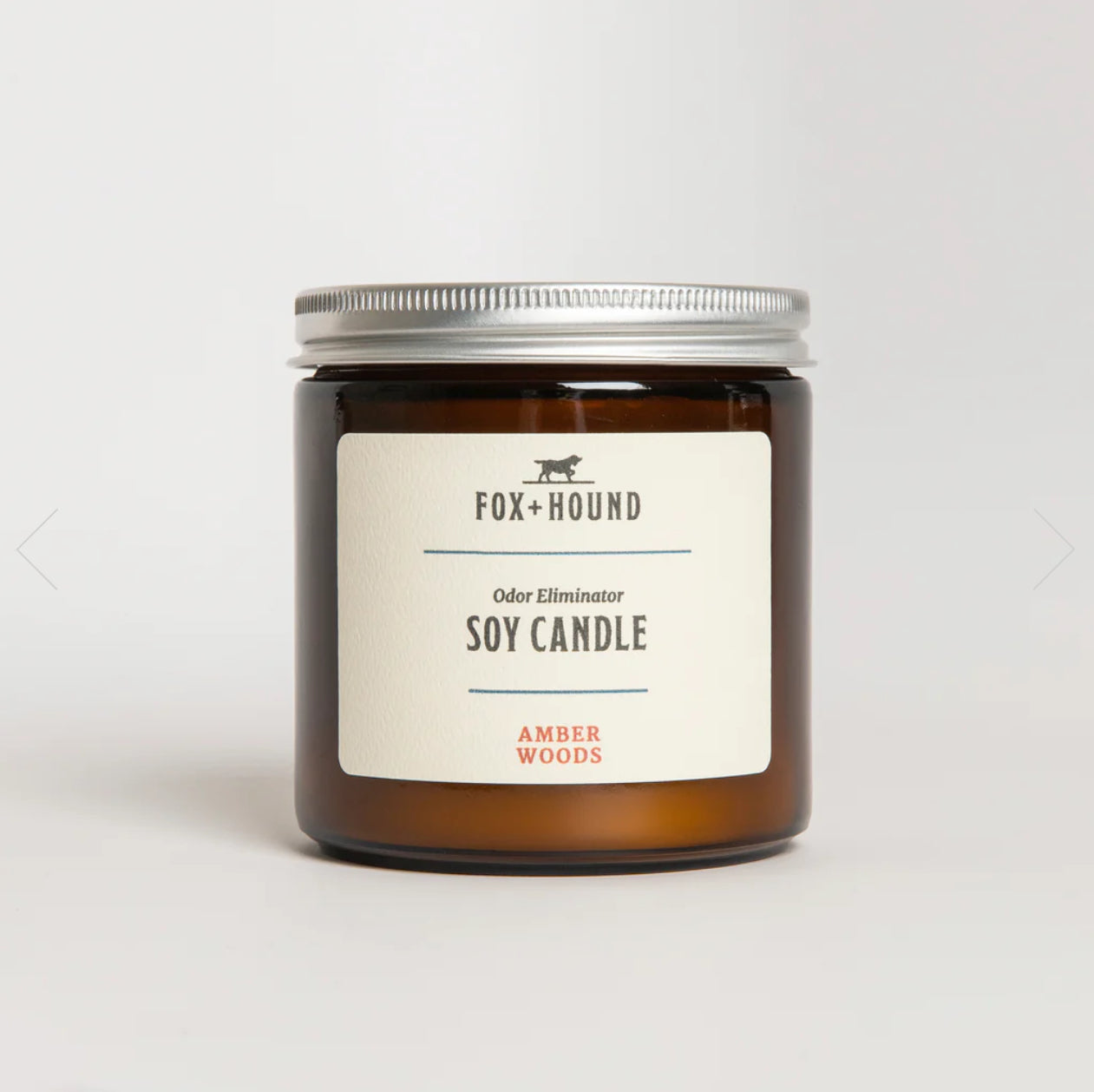 Fox + Hound - Odor Eliminator Soy Candle