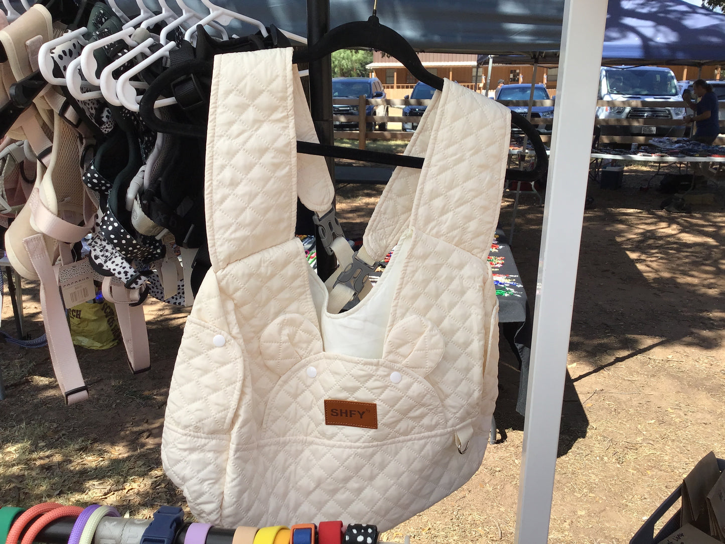 Front Pet Carrier Pouch