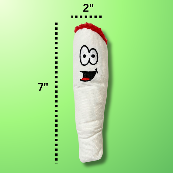 Paw:20 Jay the Joint|Funny Dog Toy