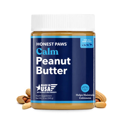 Honest Paws - Calm Peanut Butter
