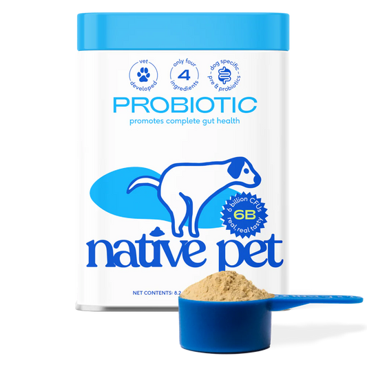 native pet - probiotic