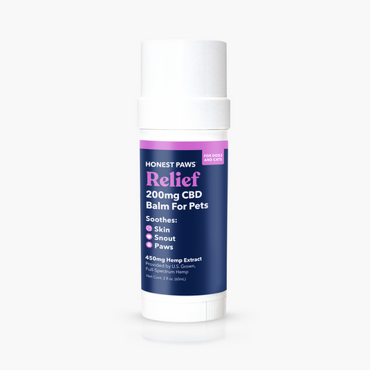 Honest Paws - Pet Relief Balm