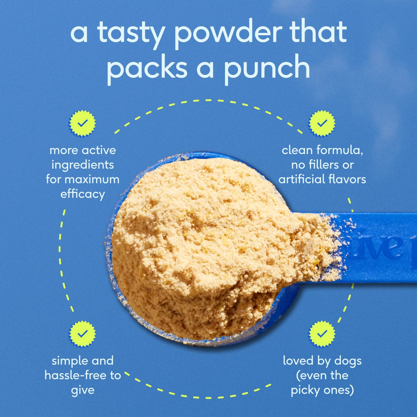 Hip+Joint Advanced Care Powder Joint, Muscle & Inflammation