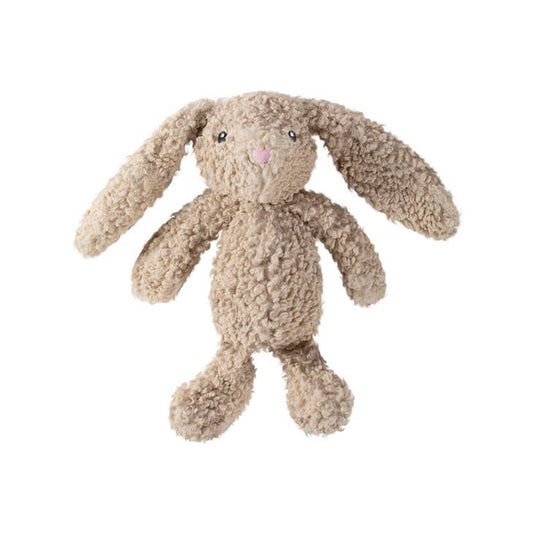 Petshop By Fringe Studio Bunny Love Plush Dog Toy