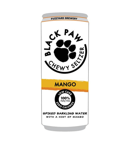 pet palette - black paw