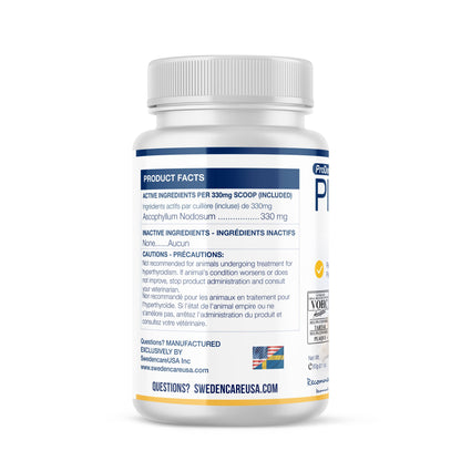PlaqueOff Powder 60 Gram Bottle
