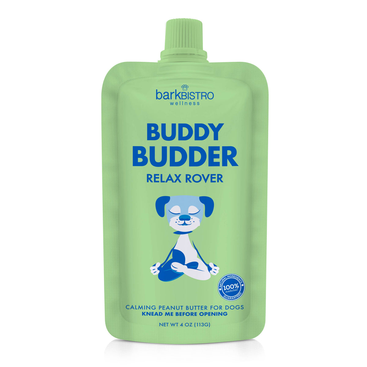Relax Rover Buddy Budder - Dog Peanut Butter