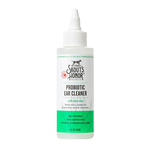 pet palette - skout's honor ear cleaner