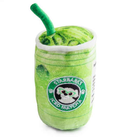 Starbarks Iced Matcha