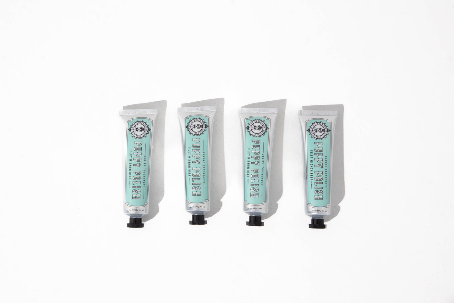 Puppy Polish Toothpaste - Filet Mignon (Beef)