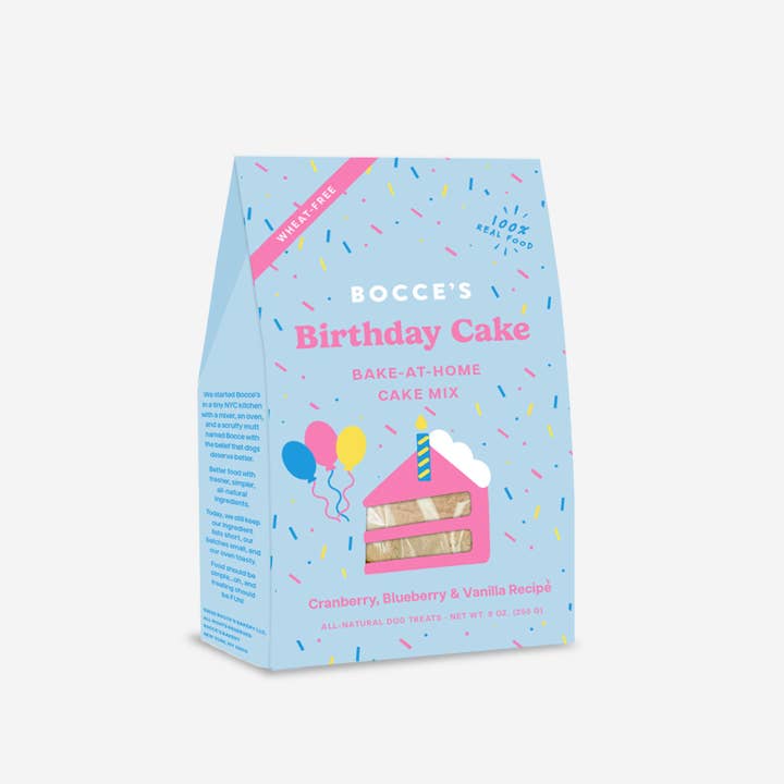 bocce's birthday cake mix