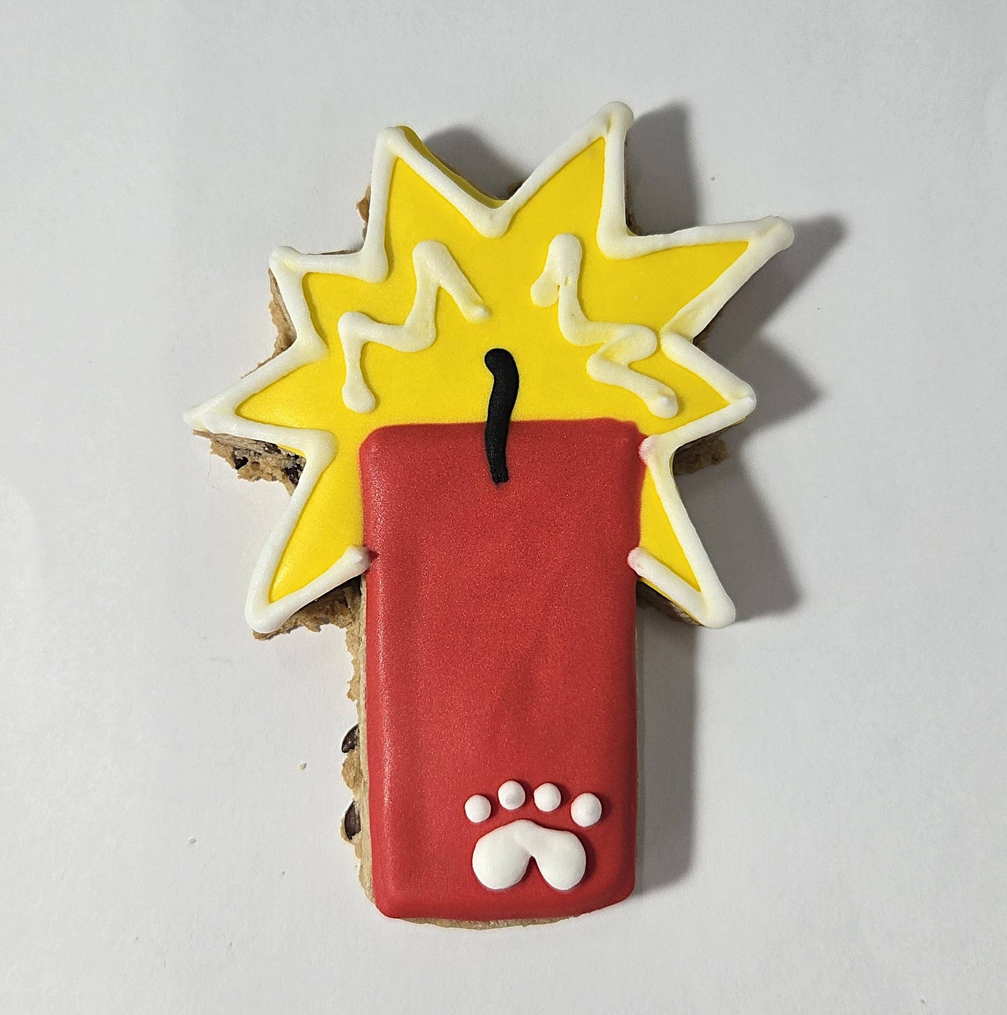 Fourth of July Decorated Treats - Large - Bulk
