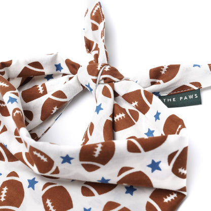 Game Day Dog Bandana
