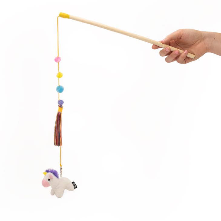 Pet Palette Distribution - Unicorn Cat Stick