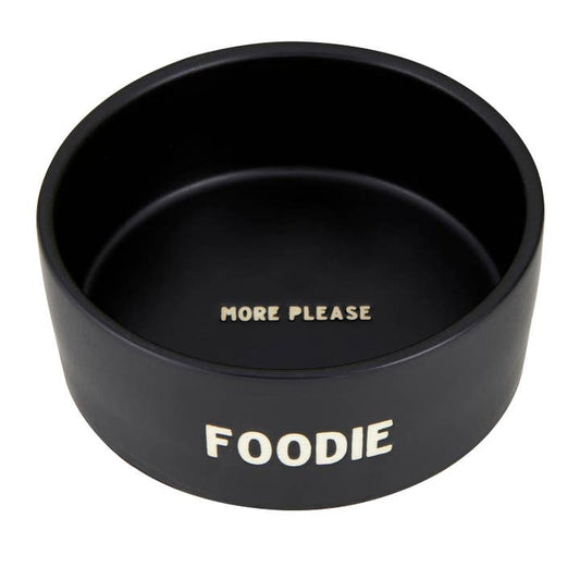 ceramic foodie bowl