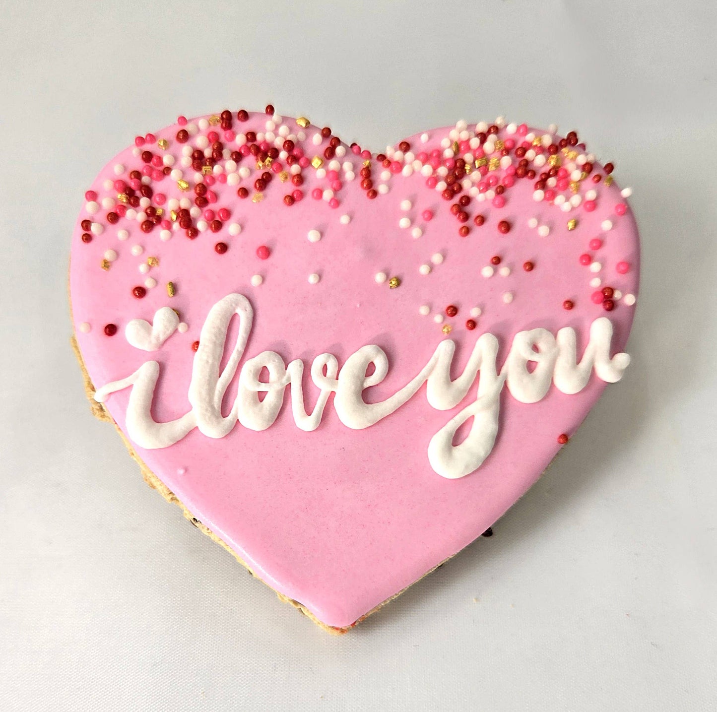 Valentines - Large I Love You Heart