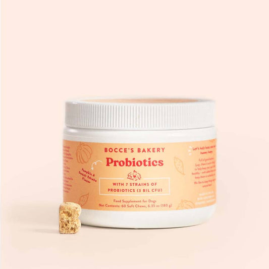 Bocce's Bakery - Probiotic Supplements