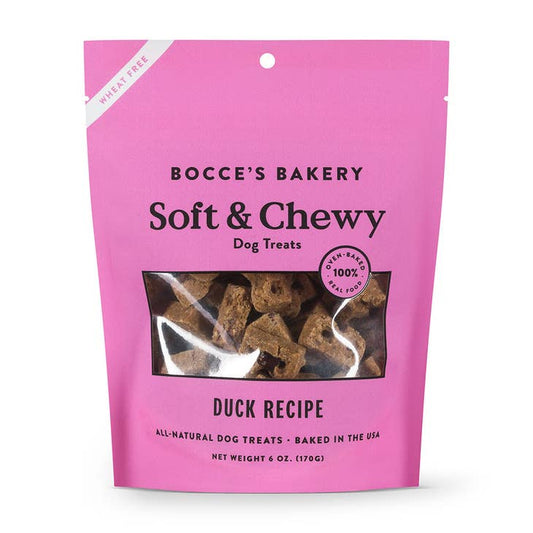 Bocce's Bakery Duck