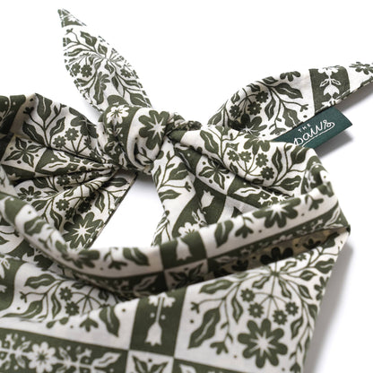 Fernwood Dog Bandana
