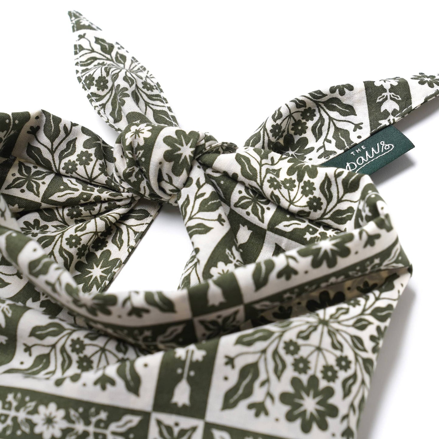 Fernwood Dog Bandana