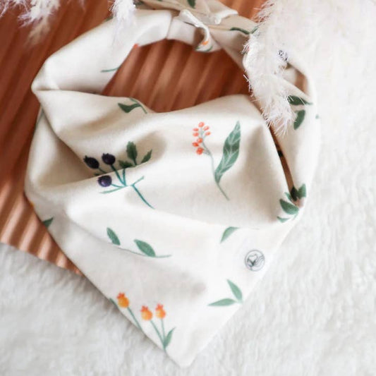 cali fluff co. - wildflowers bandana