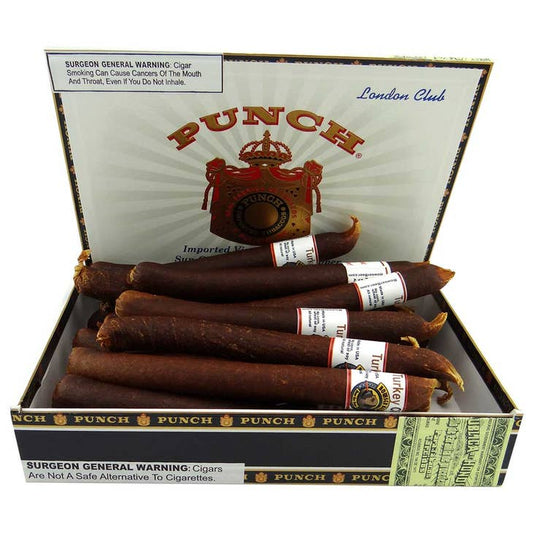Bowser - Sausage Cigar