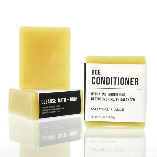 cleanse bath & body - conditioner bar